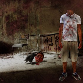 PhotoShop: Zombie